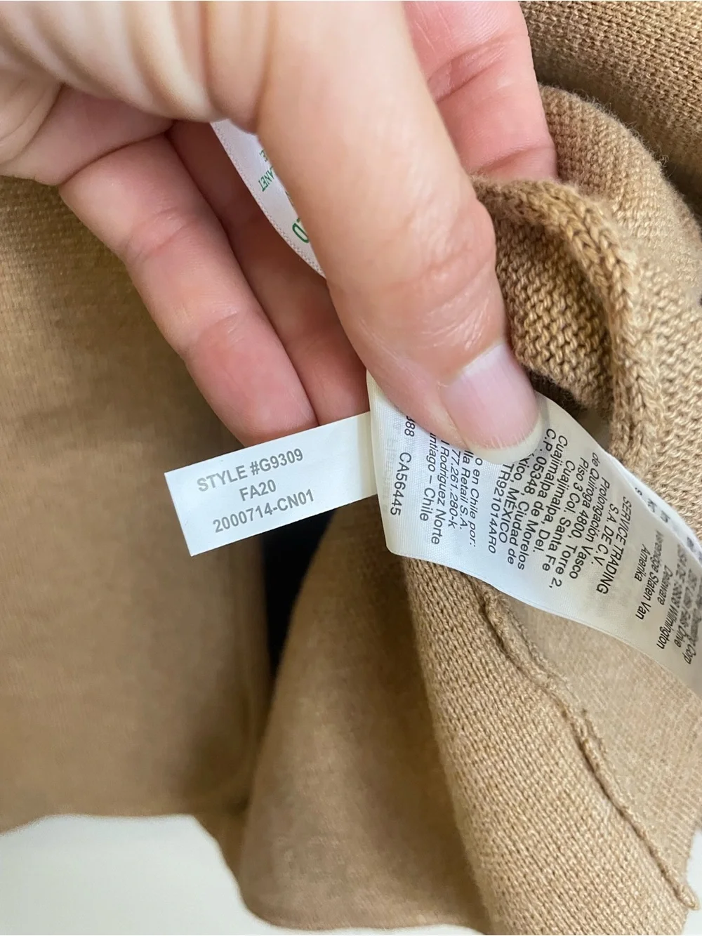 J. Crew Heather Acorn Sweater Blazer Size Small
